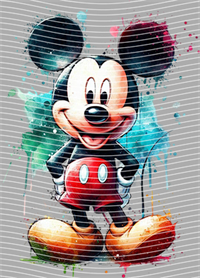 Mickey-AMQ 253